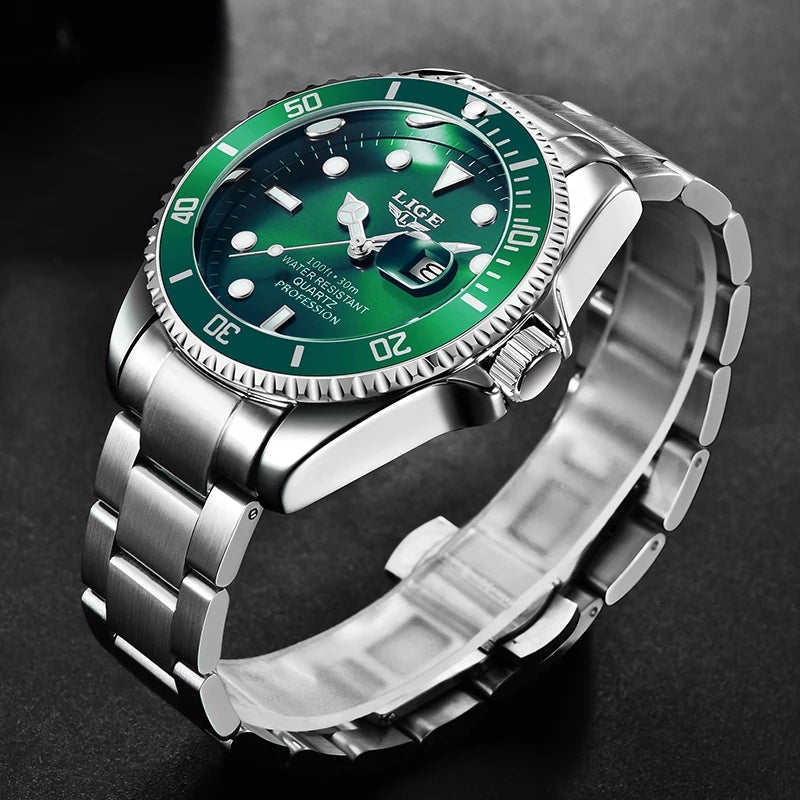 Relógio Masculino Horizon Submariner