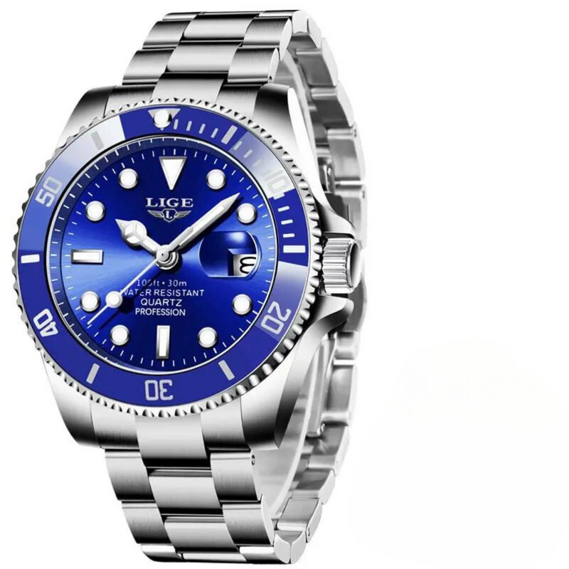 Relógio Masculino Horizon Submariner