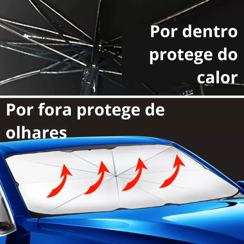 Quebra Sol Para Carros Cool SunShade